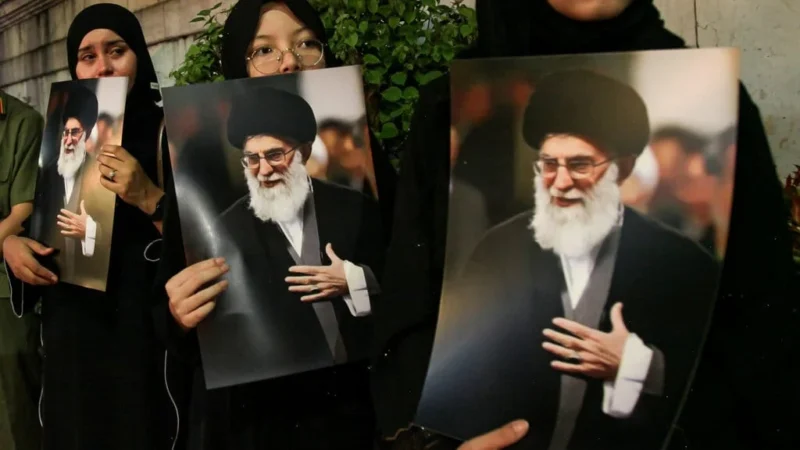 Dino Patti Djalal Kritik Pemerintah RI Soal Utusan Pemakaman Ali Khamenei
