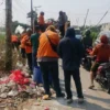 DLH Bekasi Angkut 10 Ton Sampah di Babelan untuk Mencegah Pembuangan Sembarangan