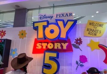 Film Toy Story 5: Mengangkat Isu Gadget dan Body Boundaries untuk Anak