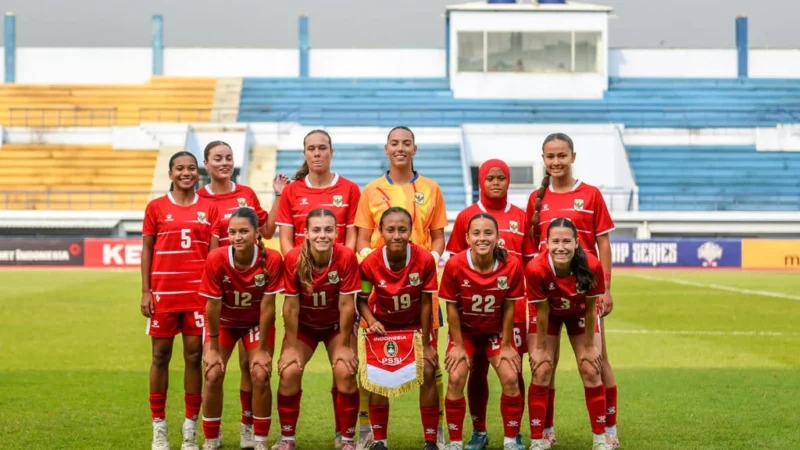 Garuda Pertiwi Siap Menggambarkan Kejayaan di Piala AFF Putri 2026