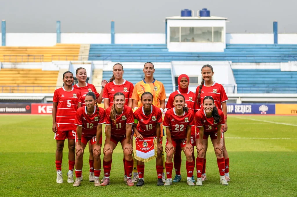Garuda Pertiwi Siap Menggambarkan Kejayaan di Piala AFF Putri 2026
