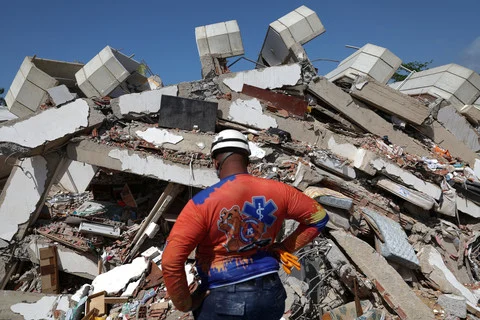 Gempa Magnitudo 7,5 di Venezuela Menewaskan 2.954 Orang