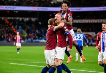 Haaland Cetak Gol Kemenangan Terakhir, Norway Lolos Ke Babak 16 Besar World Cup 2026