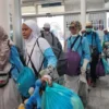 Haji Indonesia Pulang dari Madinah, 99,05% Jemaah Telah Dikembalikan
