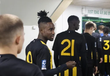 Hammarby TFF Utwidgar Organisasi Sportsliga dengan Ahmed Abdirahim