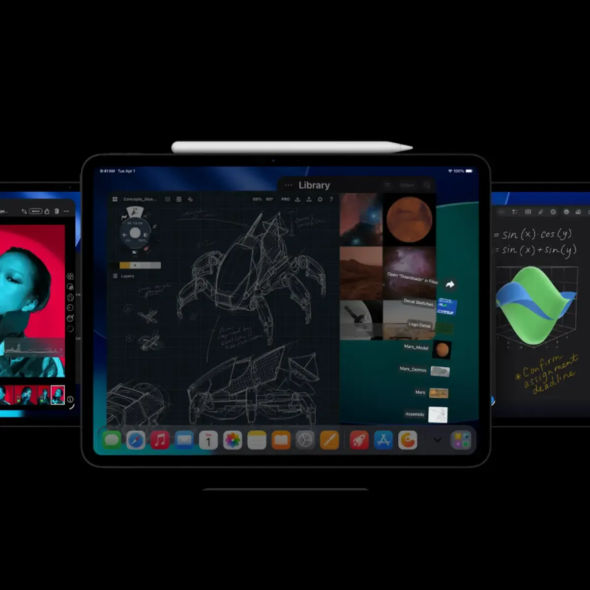 Harga iPad Indonesia Melambung Akibat Lonjakan Biaya Komponen Global