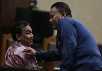 Hery Susanto Mengajukan Penangguhan Penahanan dalam Kasus Suap