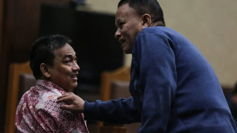 Hery Susanto Mengajukan Penangguhan Penahanan dalam Kasus Suap