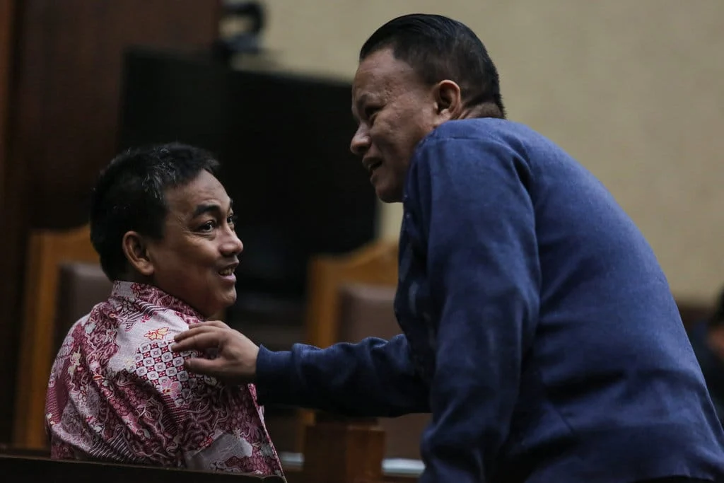 Hery Susanto Mengajukan Penangguhan Penahanan dalam Kasus Suap