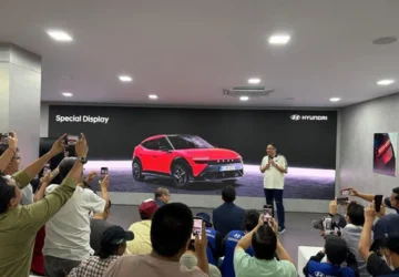 Hyundai Indonesia Siap Rilis IONIQ 3 di GIIAS 2026