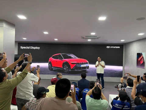 Hyundai Indonesia Siap Rilis IONIQ 3 di GIIAS 2026