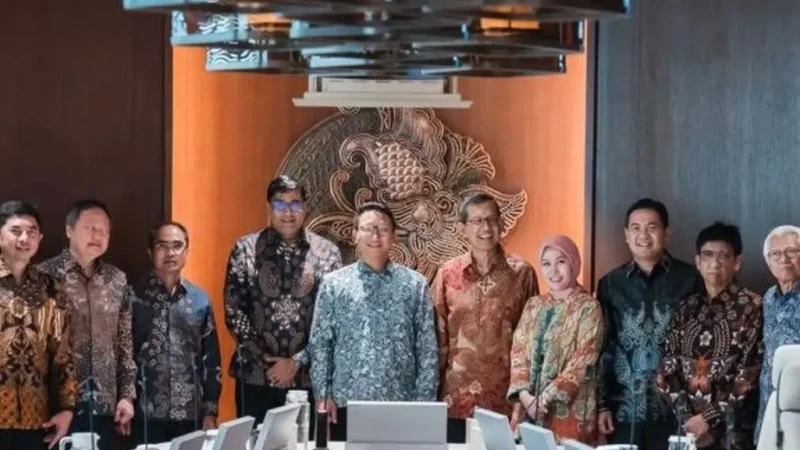 Indosat dan Arsari Group Luncurkan Infrastruktur Fiber Teknologi Unggul di Indonesia