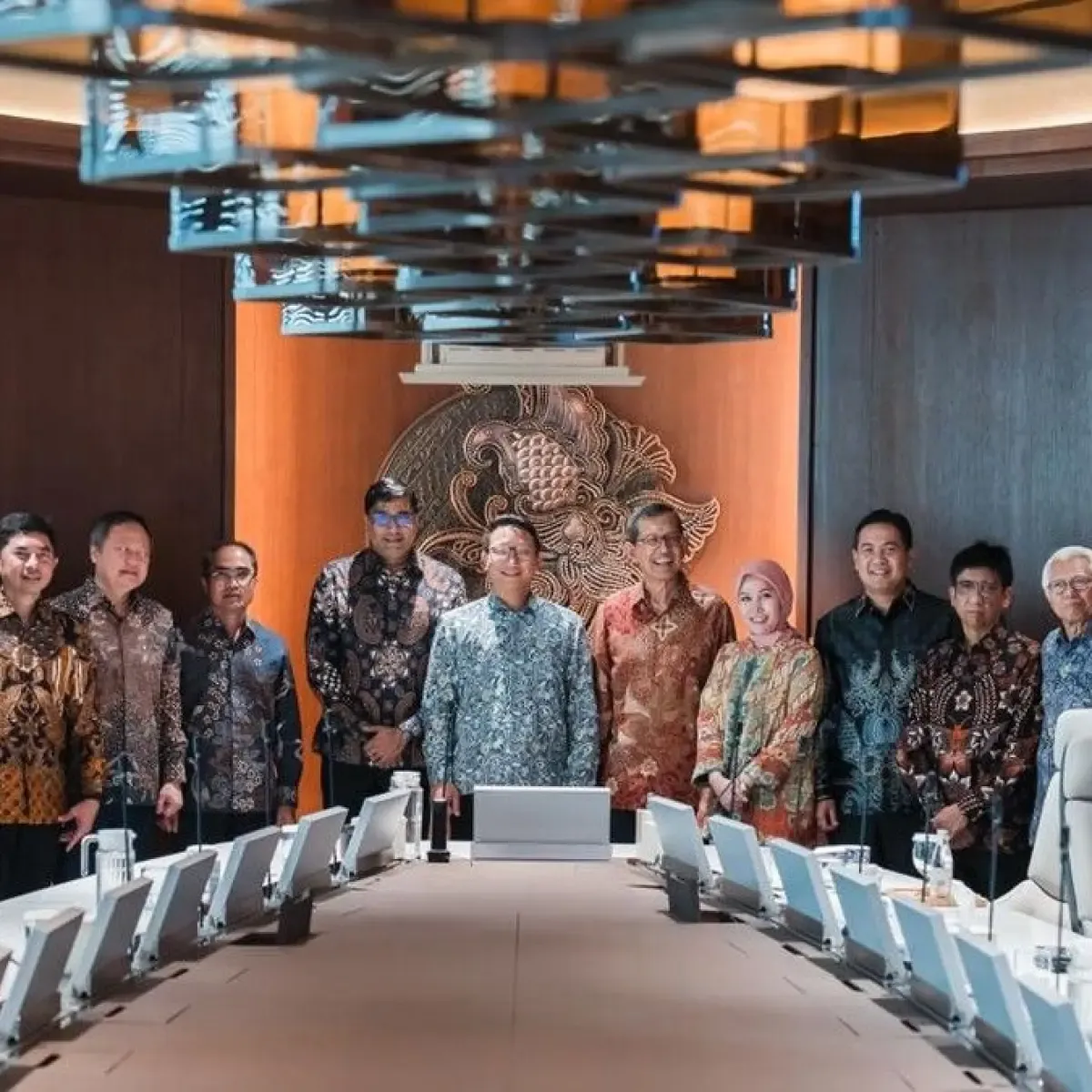 Indosat dan Arsari Group Luncurkan Infrastruktur Fiber Teknologi Unggul di Indonesia