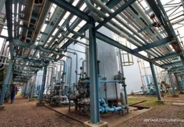 Industri Manufaktur Indonesia Mengalami Kondisi Sulit, PMI Turun ke 46,9