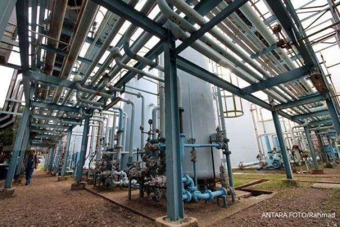 Industri Manufaktur Indonesia Mengalami Kondisi Sulit, PMI Turun ke 46,9