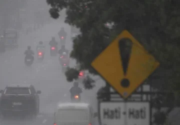 Jakarta Siap Hadapi Hujan yang Mungkin Mengguyur Kota