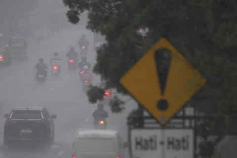 Jakarta Siap Hadapi Hujan yang Mungkin Mengguyur Kota