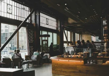 Kafe sebagai Ruang Kerja Alternatif untuk Gen Z