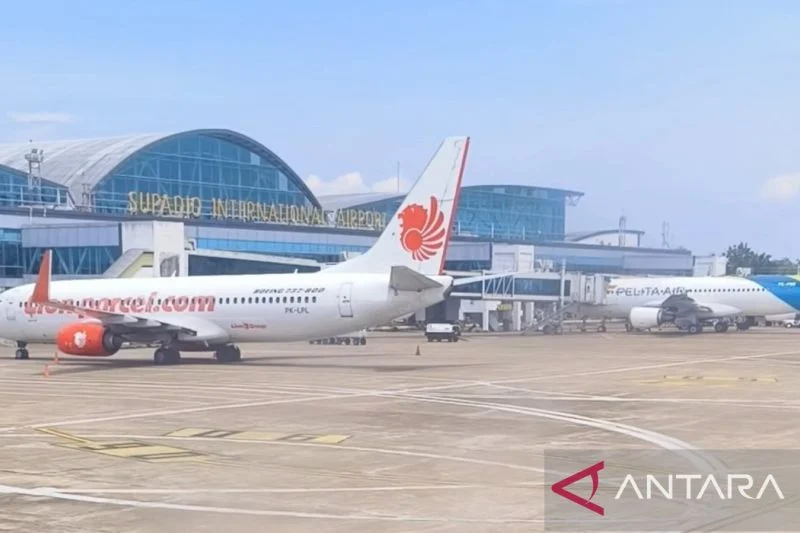 Kalimantan Barat Mengincar Penerbangan dari China untuk Menggairahkan Industri Wisata dan Dagang