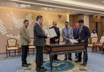 Kampus Elit India IIM Bangalore Hadir di KEK Singhasari Malang, Meningkatkan Pendidikan dan Digital