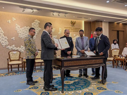 Kampus Elit India IIM Bangalore Hadir di KEK Singhasari Malang, Meningkatkan Pendidikan dan Digital