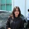 Keisya Levronka Dampingi Adiknya Pulih dari Cedera Parah