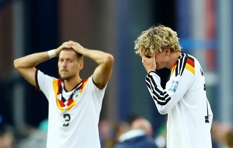 Ketika Dominasi Jerman di Piala Dunia Berakhir