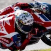 Kiandra Ramadhipa Berada di Posisi Apa dalam Klasemen FIM Moto3 Junior 2026?