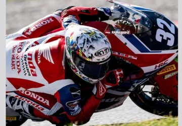 Kiandra Ramadhipa Berada di Posisi Apa dalam Klasemen FIM Moto3 Junior 2026?