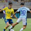 Málaga vs Las Palmas: Pemilihan Top 20 Gol Segunda di LaLiga