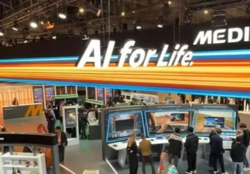Mediatek Ungkap Masa Depan Kecerdasan Buatan di Smartphone