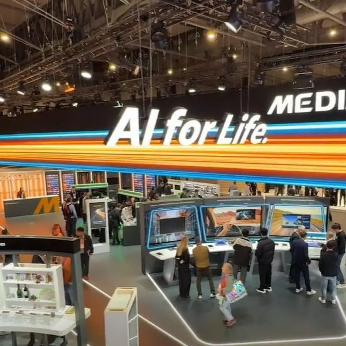 Mediatek Ungkap Masa Depan Kecerdasan Buatan di Smartphone