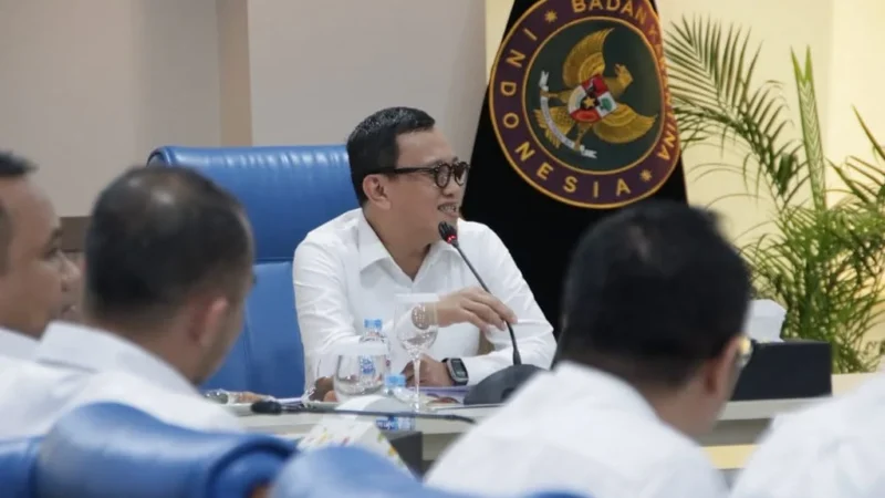 Meningkatkan Prospek Dagang RI-China, Barantin Yakin Kunjungan Otoritas Bea Cukai China Bakal Menghasilkan Peluang Ekspor Baru