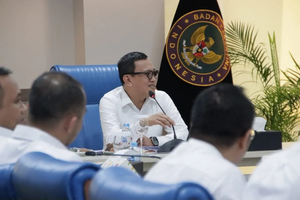 Meningkatkan Prospek Dagang RI-China, Barantin Yakin Kunjungan Otoritas Bea Cukai China Bakal Menghasilkan Peluang Ekspor Baru