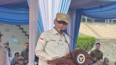 Menteri Haji Gus Irfan Fokus Perbaikan Haji: Kesehatan dan Pelayanan di Mina