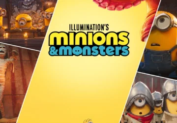 Minions & Monsters Bakal Meluncur di Box Office AS dengan Pendapatan $13M+