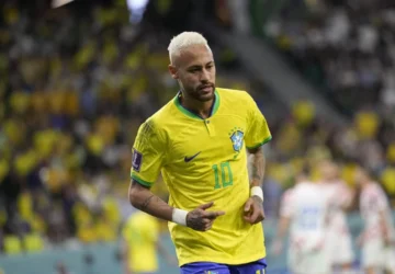Neymar Mengumumkan Pensiun dari Timnas Brasil: Apa Rekor Statistiknya?