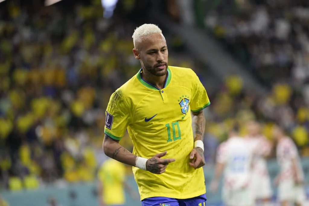 Neymar Mengumumkan Pensiun dari Timnas Brasil: Apa Rekor Statistiknya?