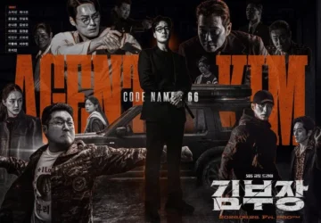 Nonton Agent Kim Reactivated Eps 3-4 Sub Indo dengan Spoiler