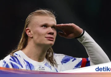 Norwegia Lolos Ke Perempatfinal Piala Dunia Setelah Haaland Bumbu Bumbu Brasil
