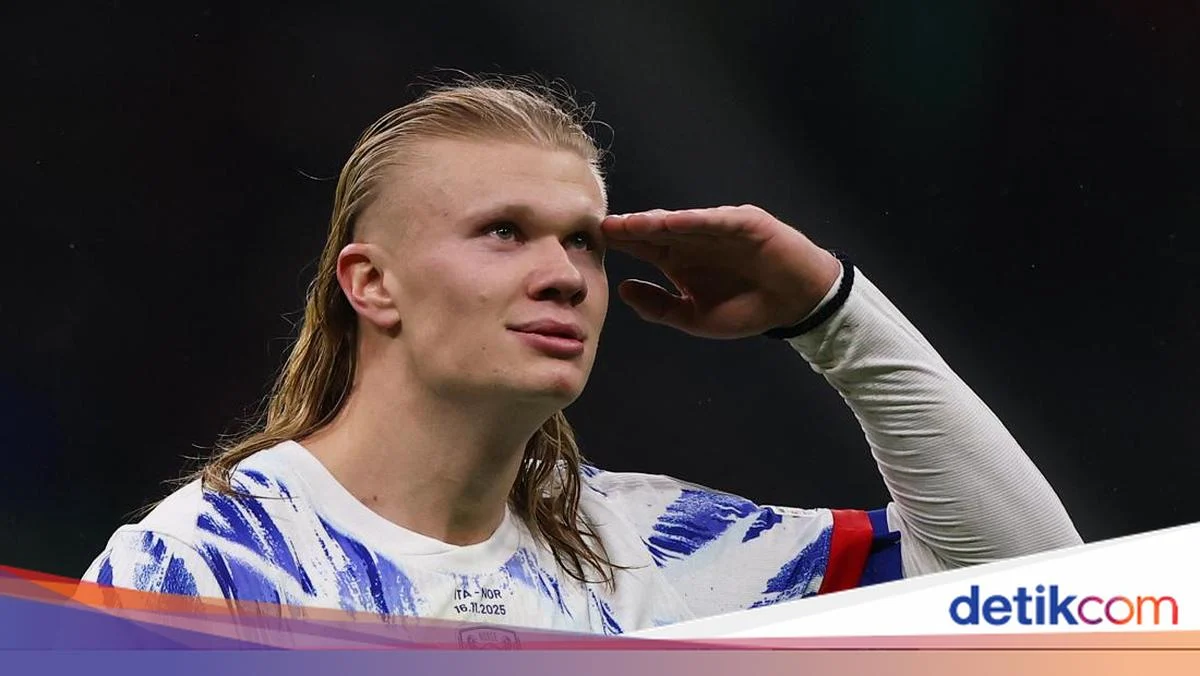 Norwegia Lolos Ke Perempatfinal Piala Dunia Setelah Haaland Bumbu Bumbu Brasil