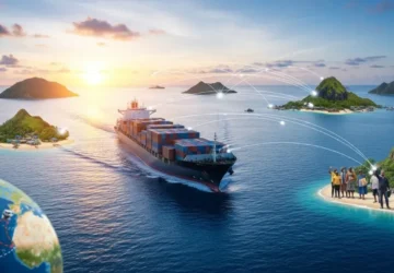 Papua Berencana Membangun Transportasi Laut Terintegrasi untuk Meningkatkan Ekonomi