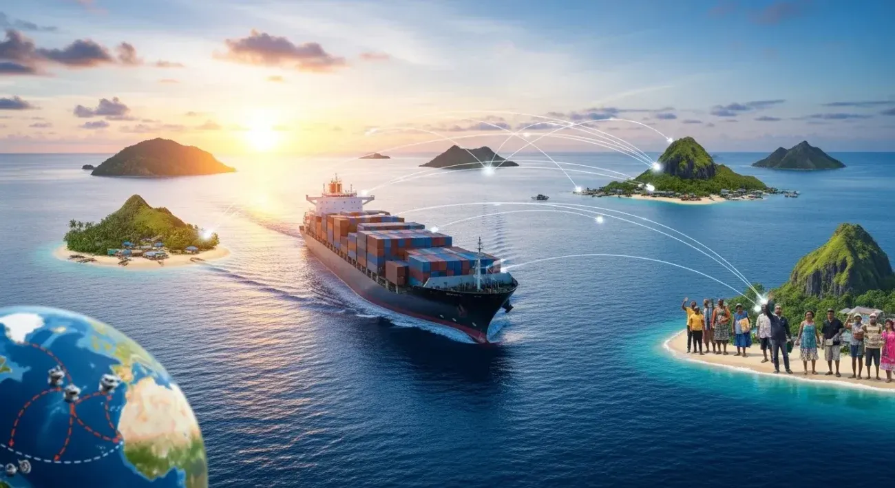 Papua Berencana Membangun Transportasi Laut Terintegrasi untuk Meningkatkan Ekonomi