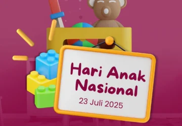 Pemerintah Mendorong Gerakan RANA untuk Membangun Ruang Aman bagi Anak-Anak