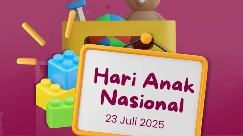Pemerintah Mendorong Gerakan RANA untuk Membangun Ruang Aman bagi Anak-Anak