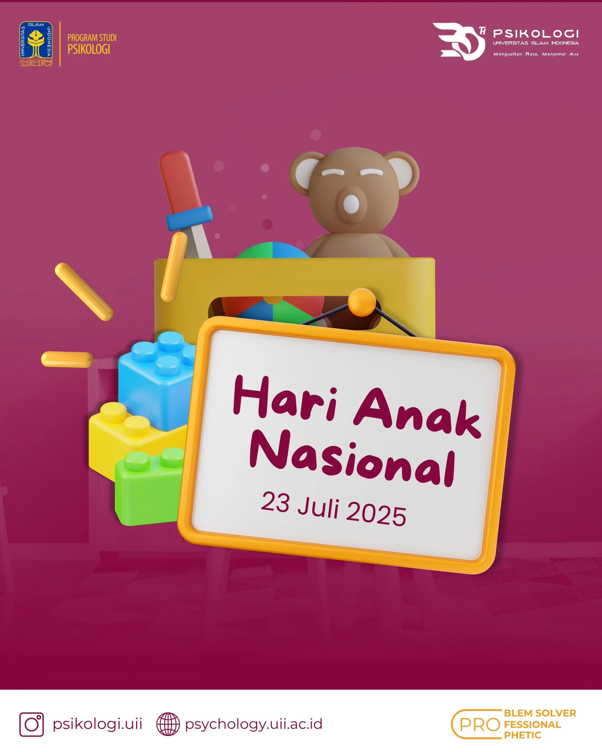 Pemerintah Mendorong Gerakan RANA untuk Membangun Ruang Aman bagi Anak-Anak