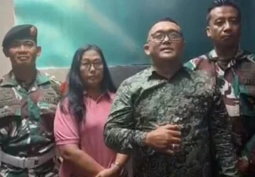 Pemotor di Depok Terobos Trotoar, Ternyata Karyawan Marketing yang Membawa Nama TNI