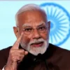 Perdana Menteri India Narendra Modi Mengunjungi Indonesia