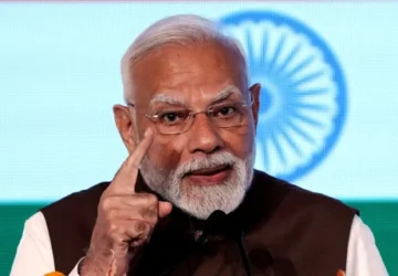 Perdana Menteri India Narendra Modi Mengunjungi Indonesia