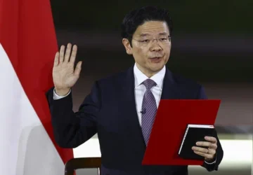Perdana Menteri Singapura Lawrence Wong Kunjungi Jakarta, Jalan-Jalan Ditutup
